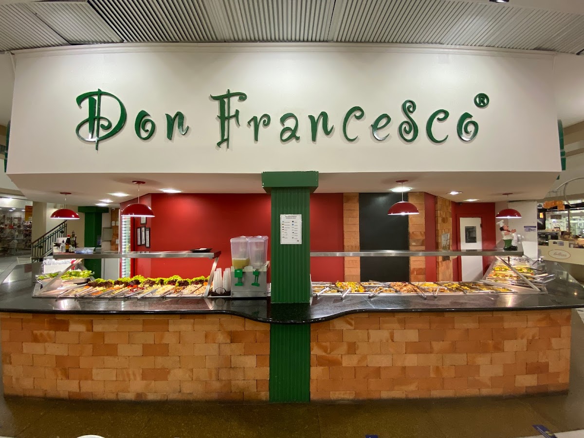 Restaurante Don Francesco