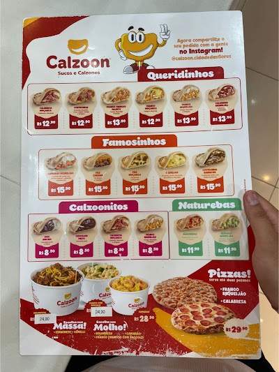Foto de Calzoon Cidade das Flores