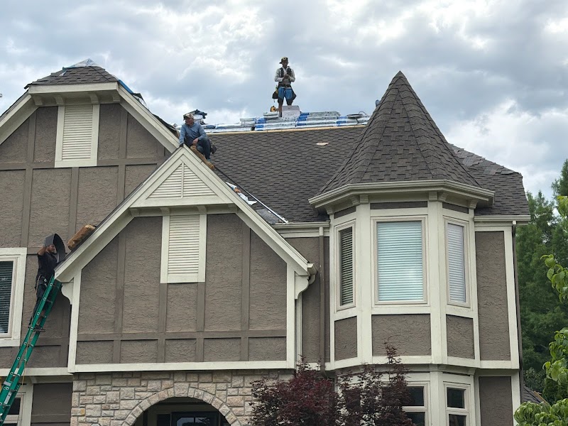 Maverick Exteriors