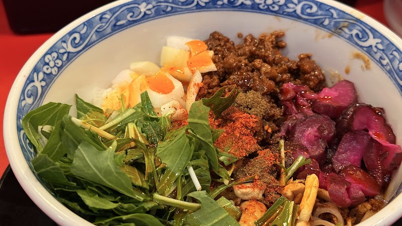 担担麺専門店ENISHI 神戸総本店 写真3