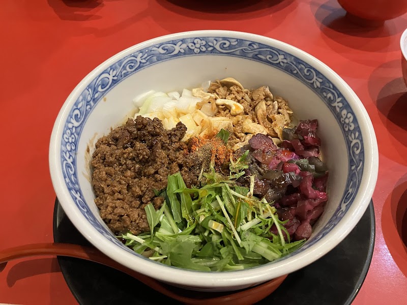 担担麺専門店ENISHI 神戸総本店 写真4