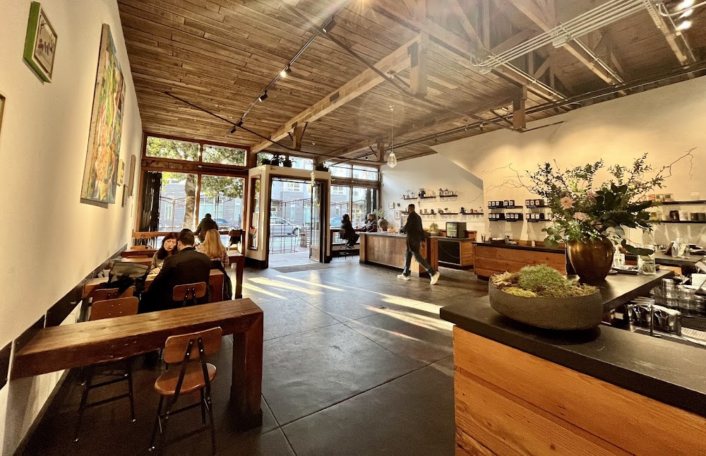Four Barrel Coffee fotoğraf 1