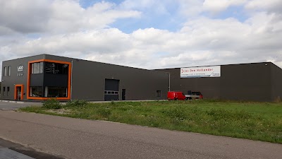 Foto van Jac Den Hollander