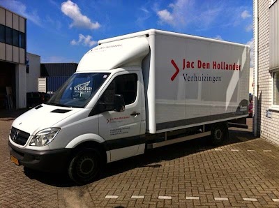 Foto van Jac Den Hollander