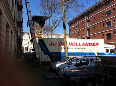 Foto van Jac Den Hollander