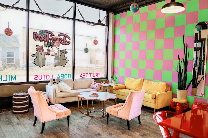 Bes.Teas Tea Stand photo 1