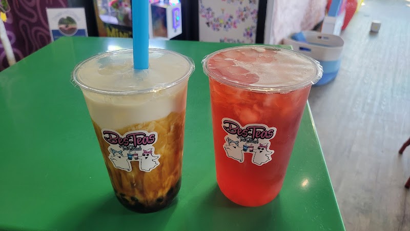Bes.Teas Tea Stand photo 4