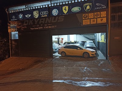 Okyanus Oto Servis - Oto Servisi