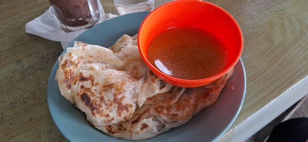 Warung Roti Canai dan Mee Celup Ala Thai Pokku Din - Photo 1