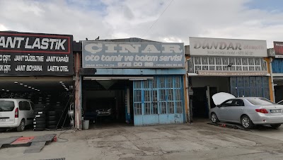 Çınar Oto Tamir ve Bakım Seevisi - Oto Servisi