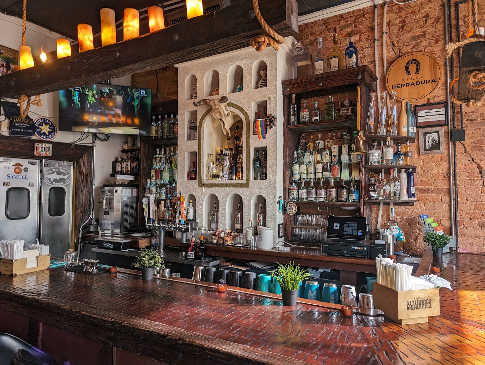 Zapata Tacos and Tequila Bar