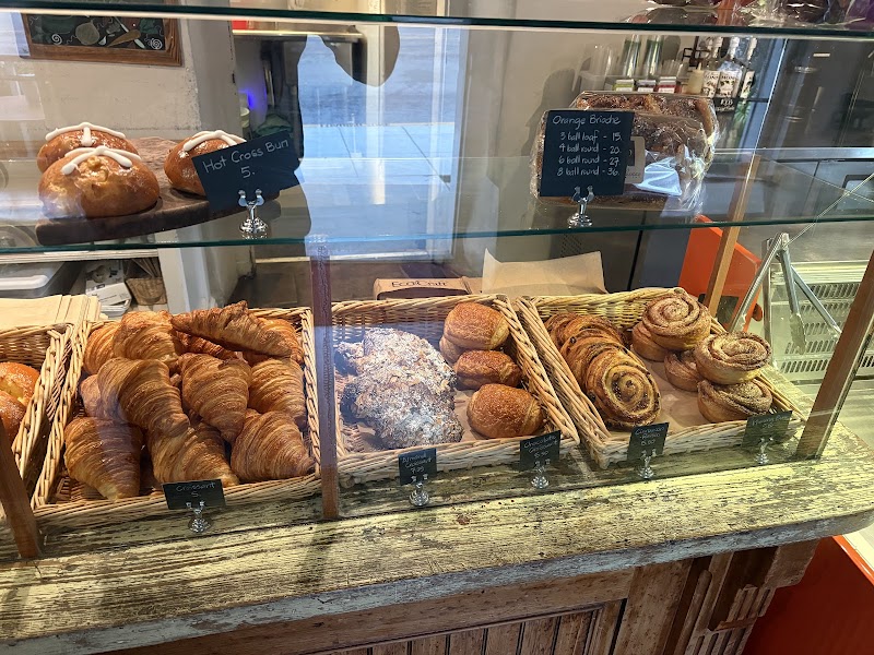 Parker-Lusseau Pastries photo 2