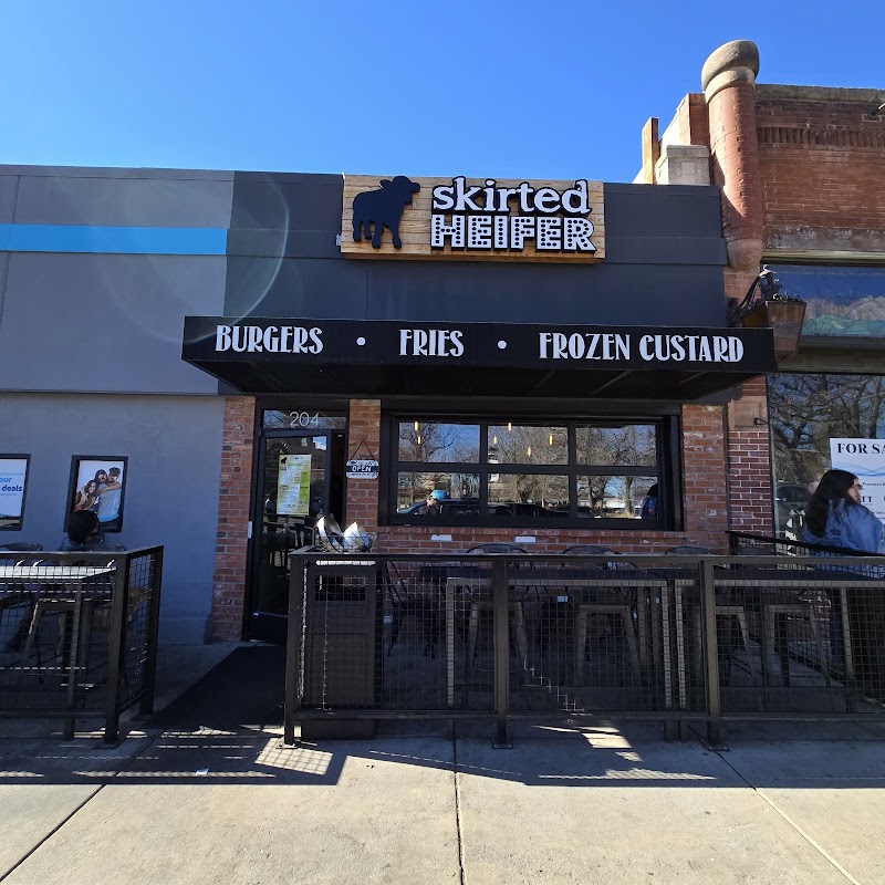 Skirted Heifer photo 5