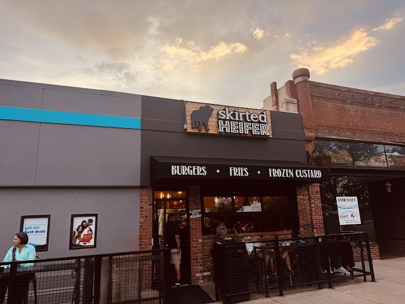 Skirted Heifer photo 6