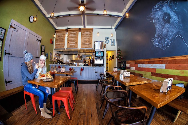 Skirted Heifer photo 1