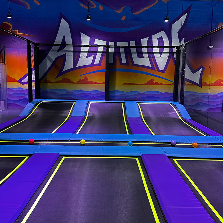 Altitude Austell — Amusement Center in Austell