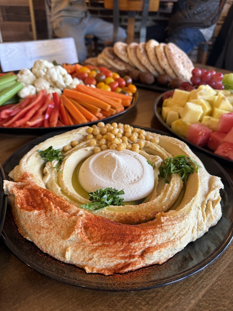 Angel's Cafe Sharon photo 2