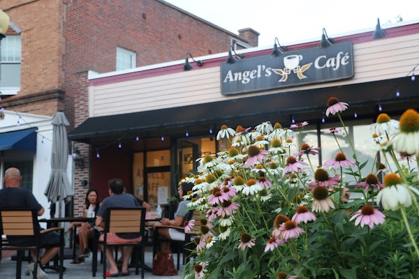 Angel’s Cafe Sharon