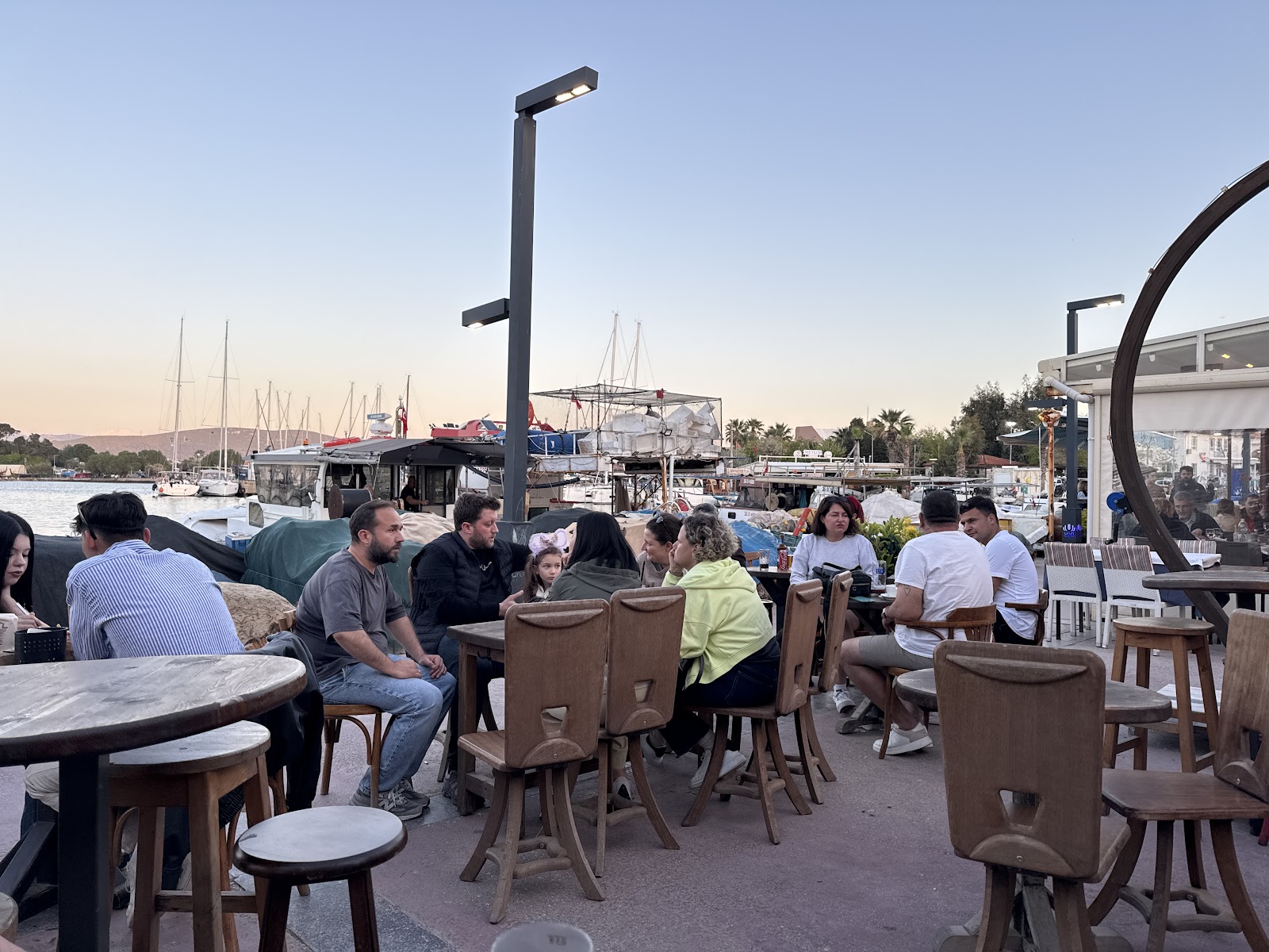 Dokuz Pub mekanı
