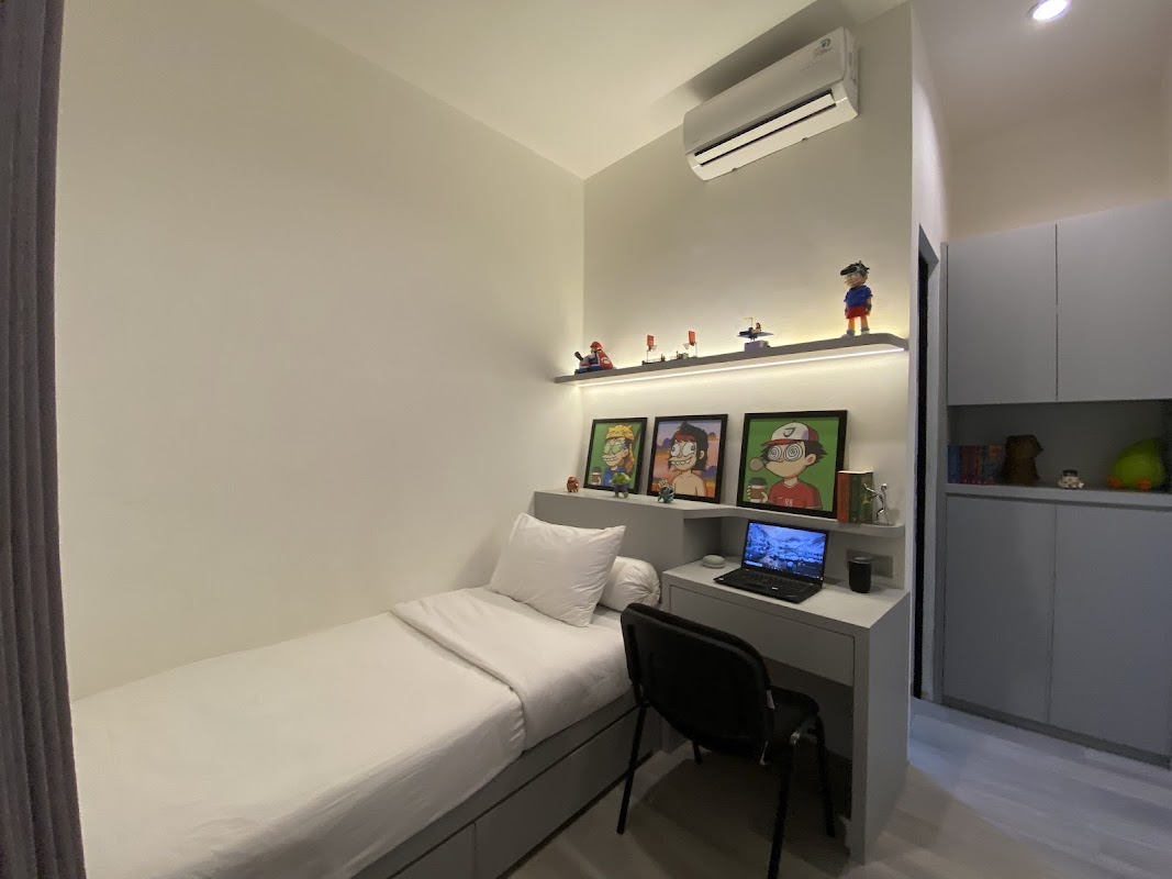 Nomad Coliving Asia Afrika