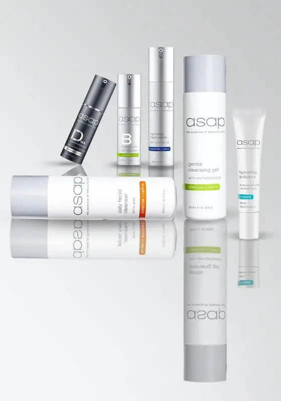 Calm & Co Beauty Bar