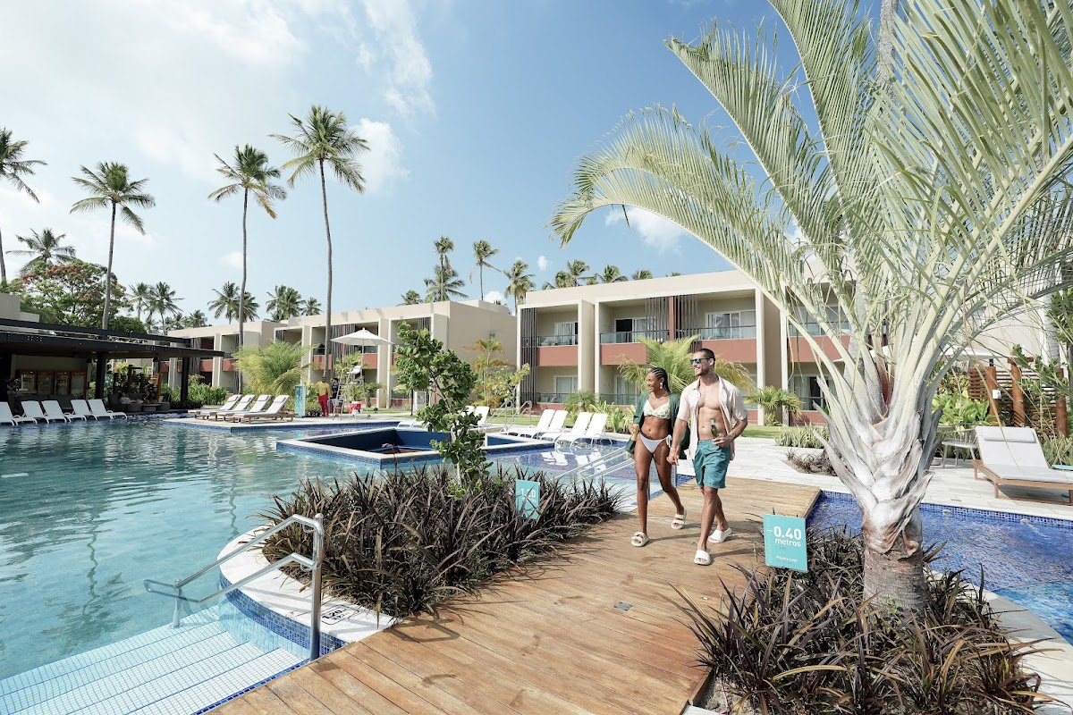 Japaratinga Lounge Resort