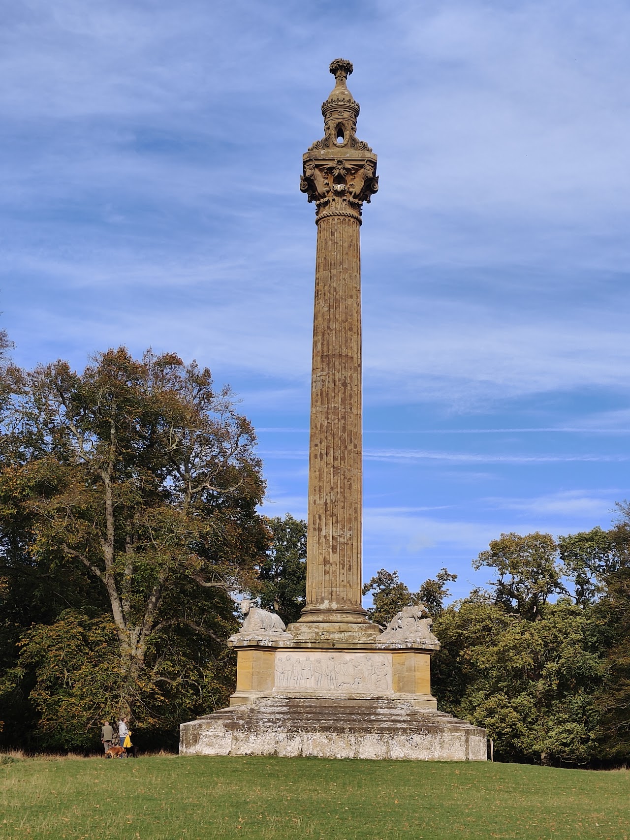 Holkham Hall & Woodland Play Area