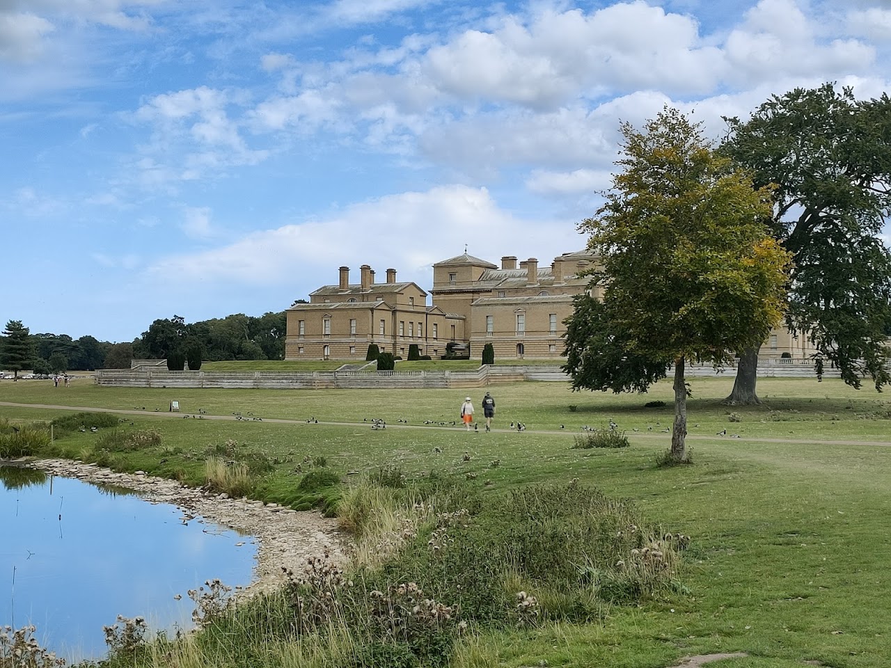 Holkham Hall & Woodland Play Area