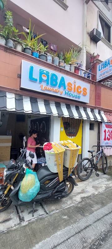 LABAsics Laundry House
