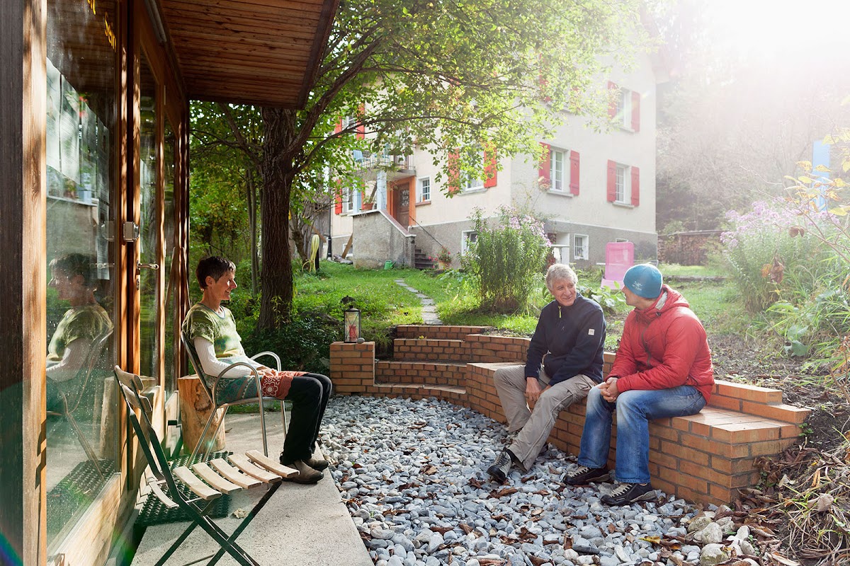 Spirituelles Zentrum Rheinschlucht, Coaching, Lichtbotschaft-Meditationen, Retreats — 4