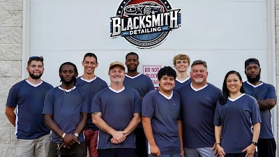 Blacksmith Detailing And Ceramic Coating