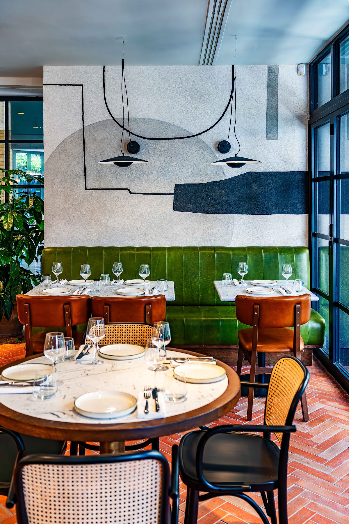 Olea Social in london