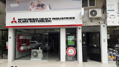 Mutlu Kılıç Klima | Mitsubishi Heavy Bayi ve Yetkili Servis - Klima Servisi