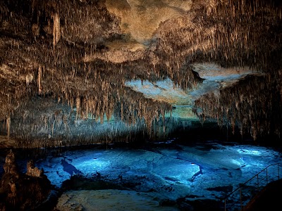 Cuevas del Drach