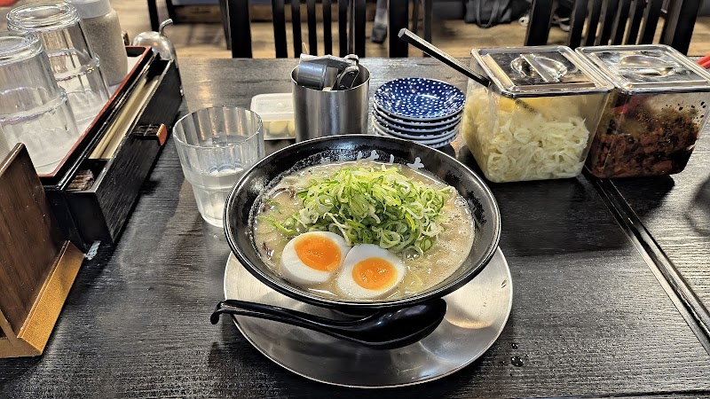 麺屋 はし本 写真2
