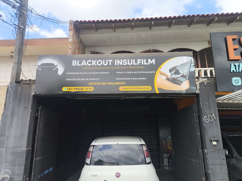 Foto de BLACKOUT INSULFILM