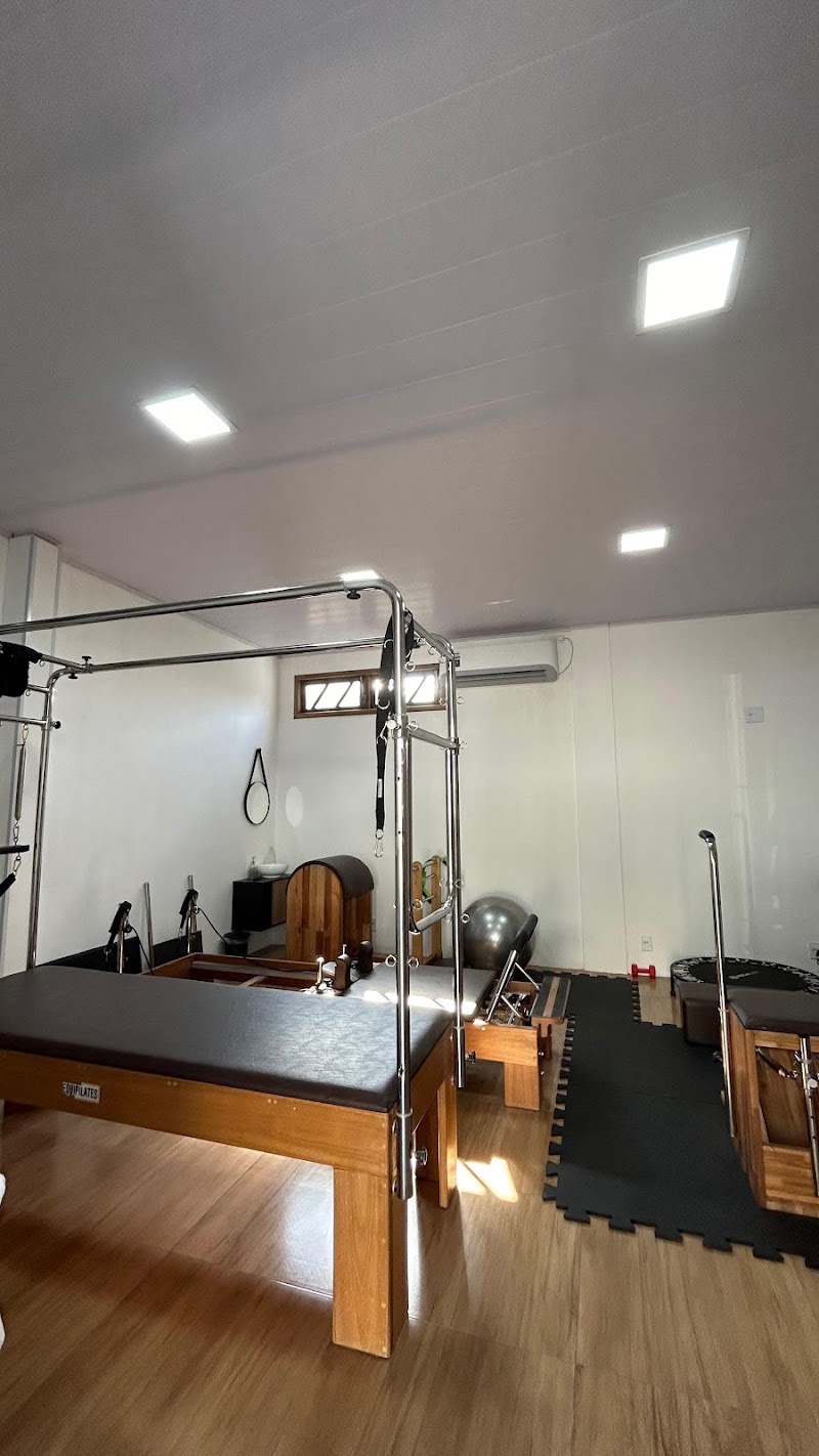 Estúdio Vida - Pilates e Fisioterapia