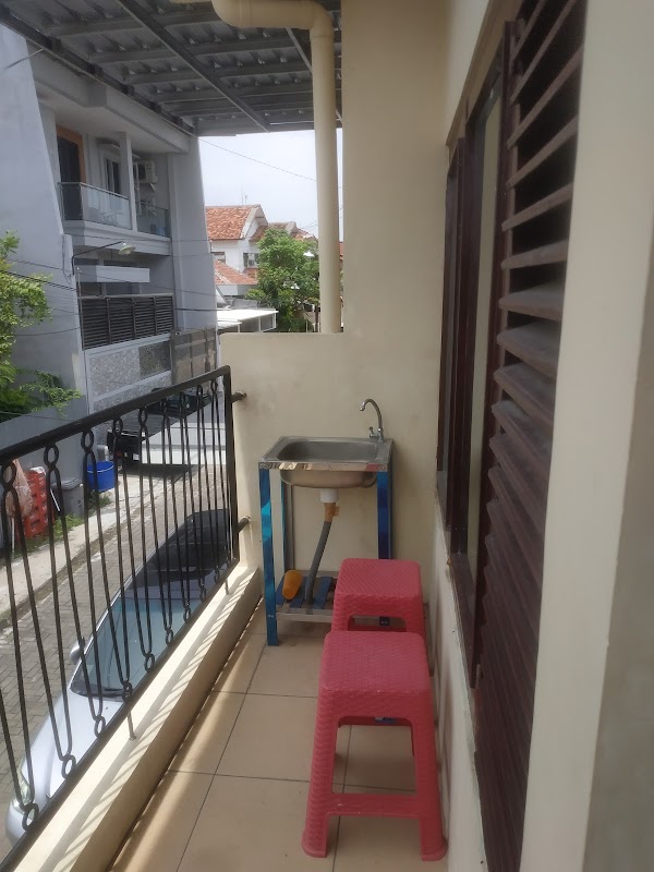 KOST Putra Bu Dani