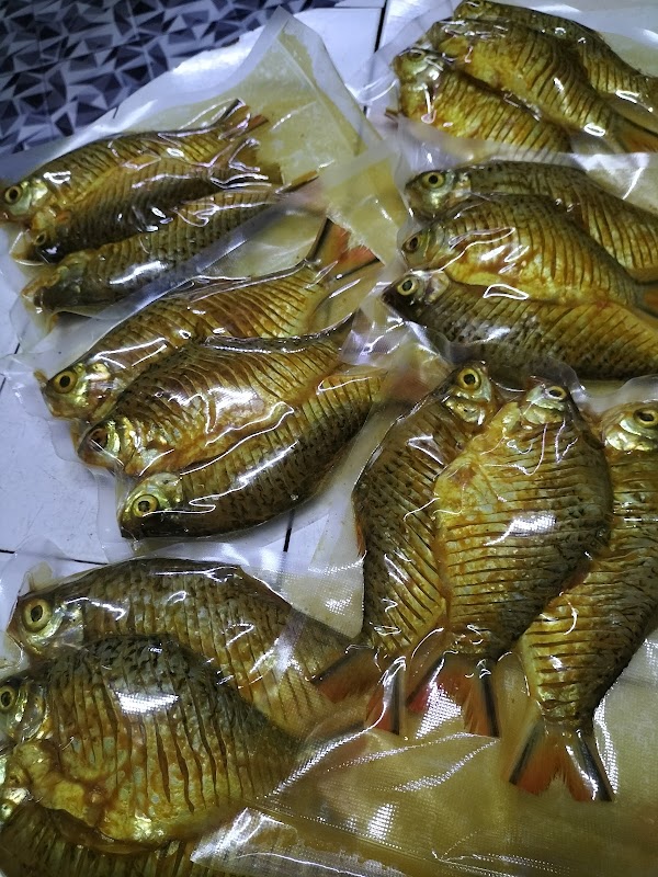 Kedai Selera Ikan Sungai Cik Anie - Photo 1