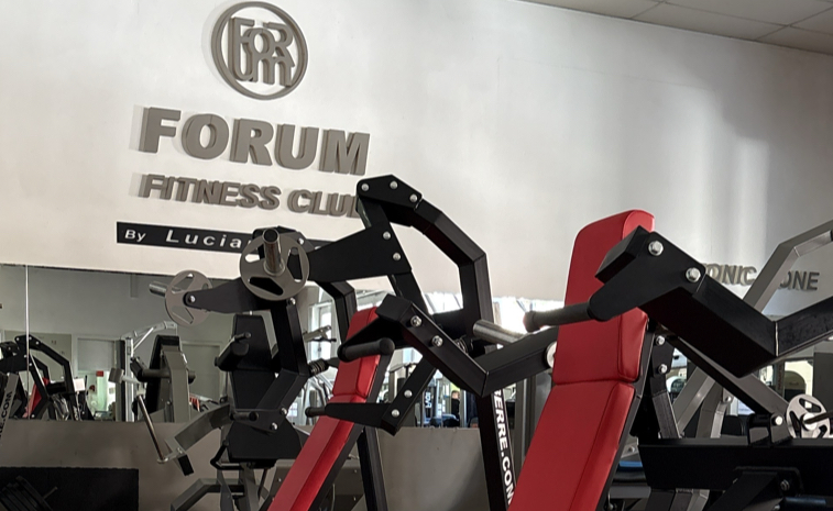 Forum Fitness💪🏼🏋️ -Il Club by Luciano Monica