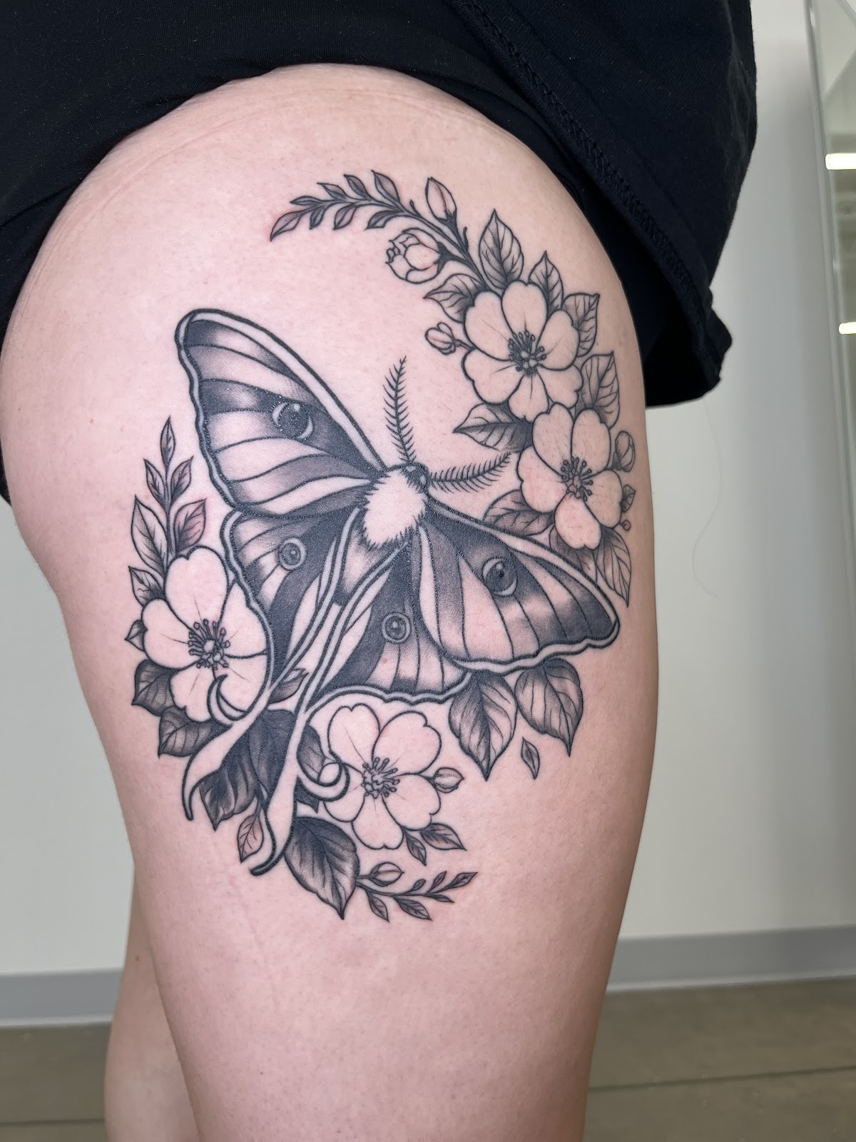 Ryubee Tattoo tattoo work — photo 2