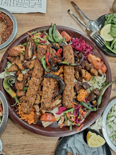 Kebapçı Mehmet Usta - Restoran