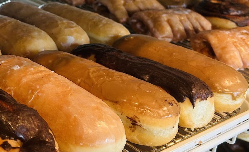 Khamerican Doughnuts & café photo 4