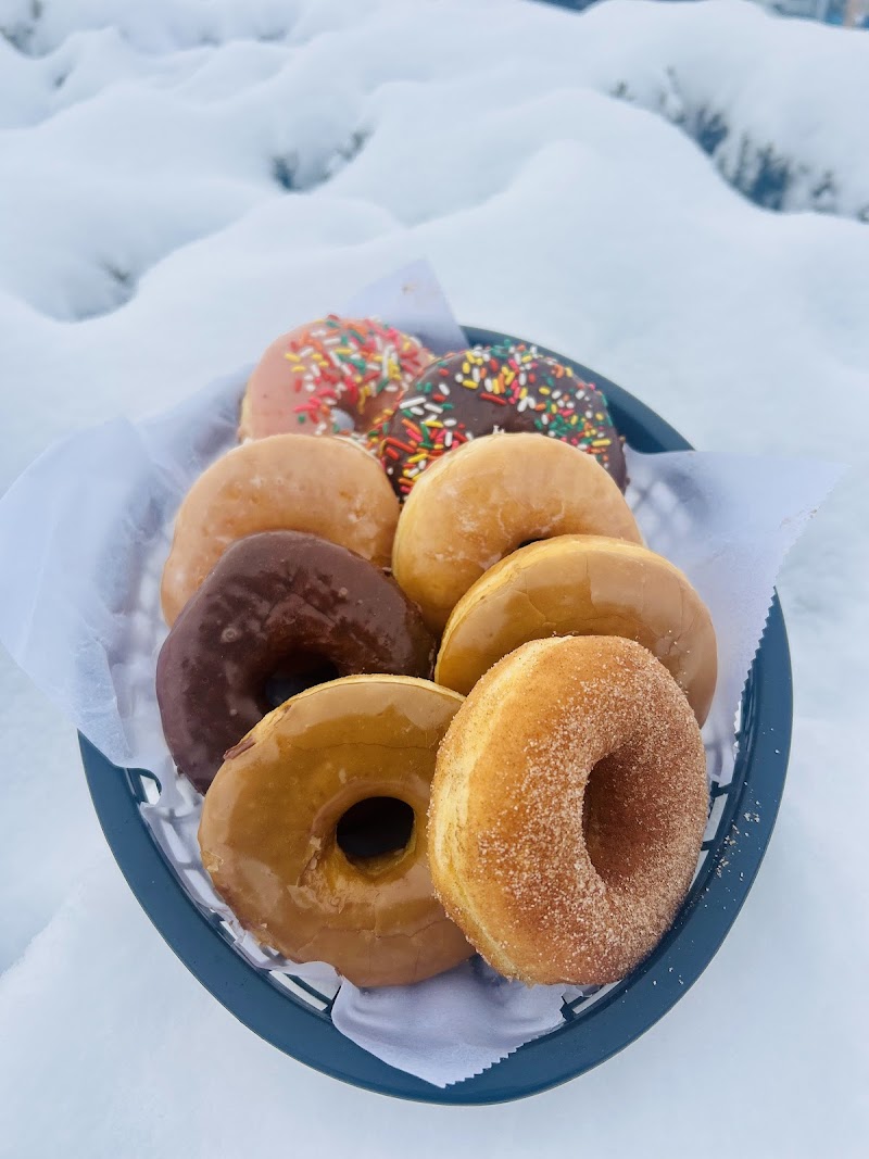 Khamerican Doughnuts & café photo 2