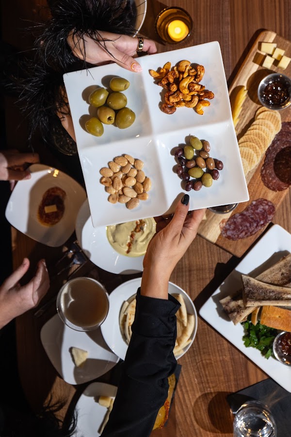 Photo by Seven Cocktails + Bourbon