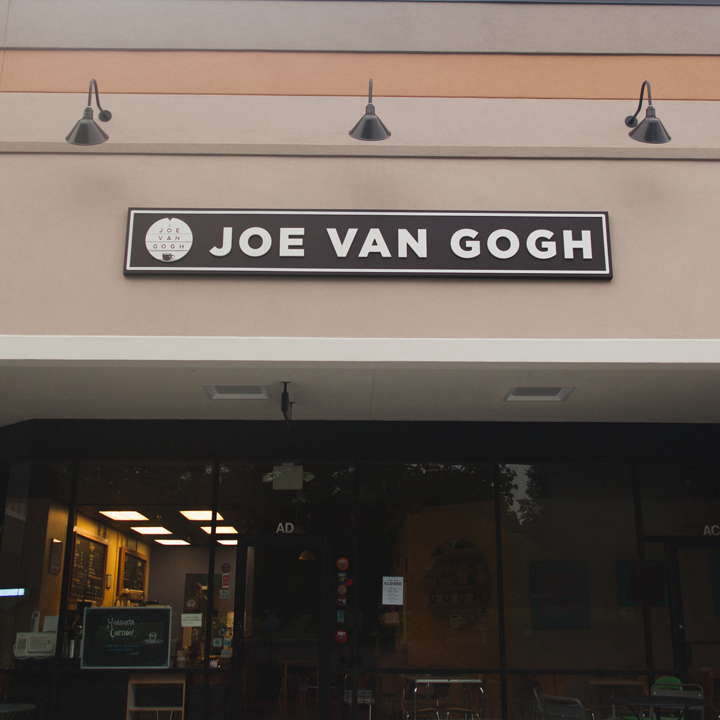 Joe Van Gogh photo 1