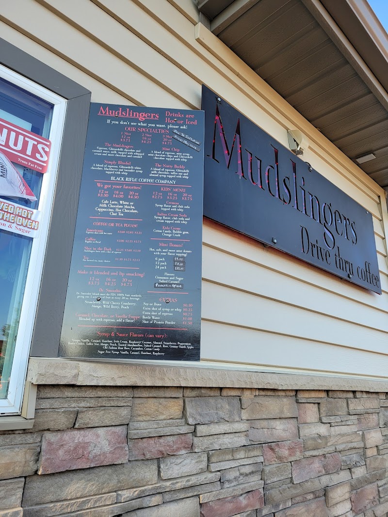 Mudslingers Drive Thru Coffee photo 3