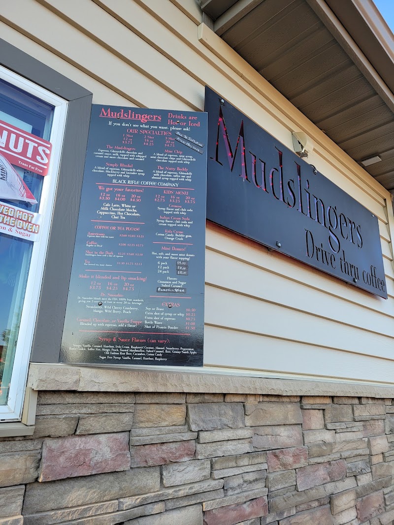 Mudslingers Drive Thru Coffee photo 2