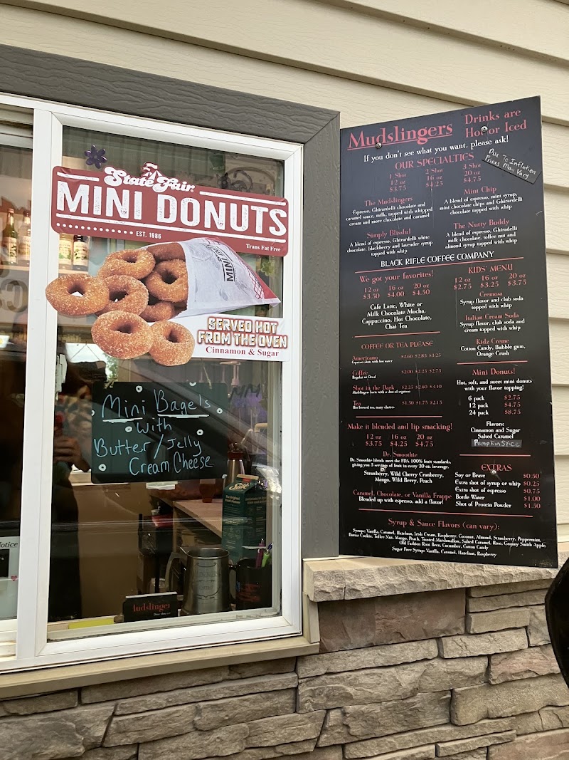 Mudslingers Drive Thru Coffee photo 4