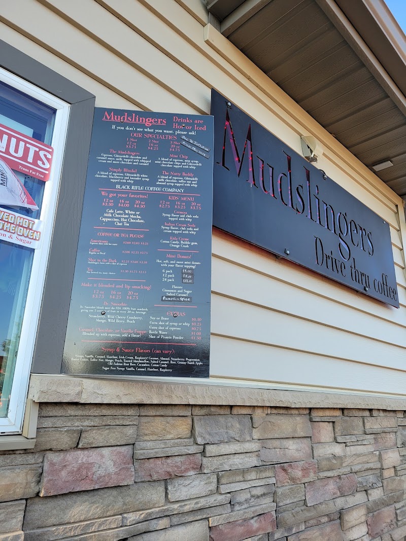 Mudslingers Drive Thru Coffee photo 2